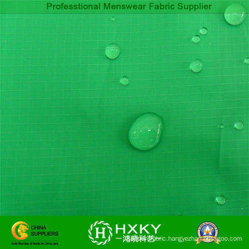 Waterproof 210t Ripstop Nylon Taffeta Fabric